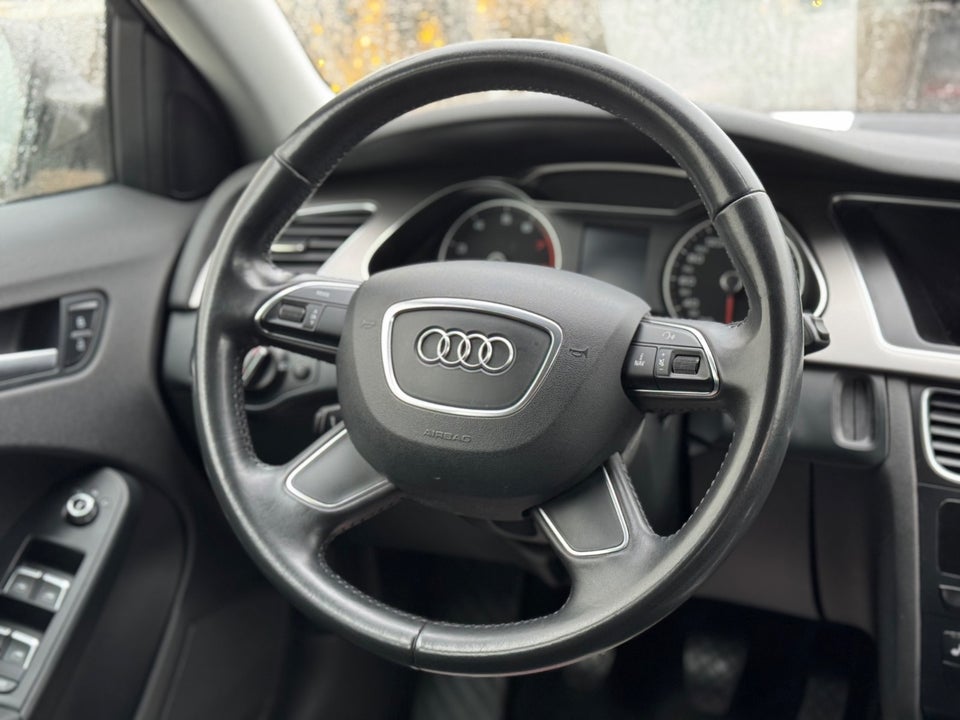 Audi A4 1,8 TFSi 120 Avant 5d