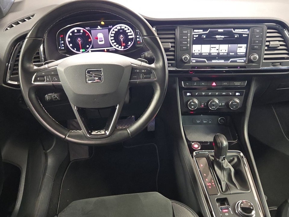 Seat Ateca 1,5 TSi 150 Xcellence DSG 5d