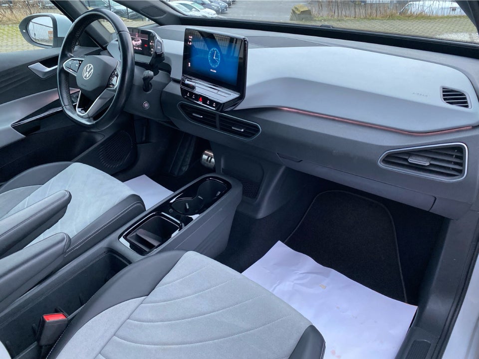 VW ID.3 58 Active Pro Performance 5d