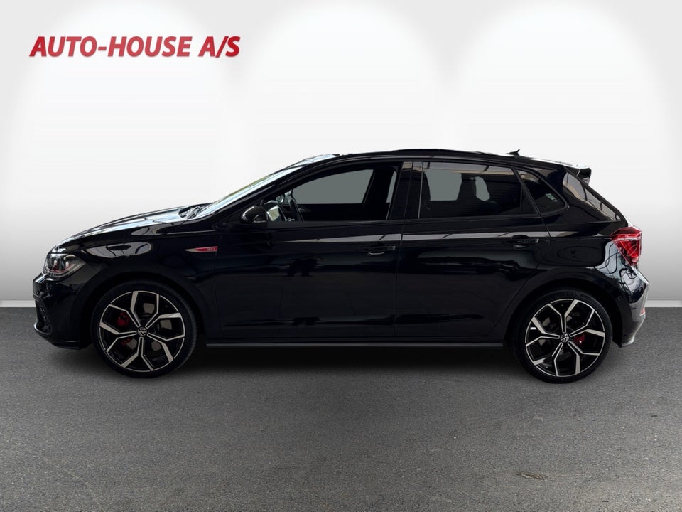 VW Polo 2,0 GTi DSG 5d