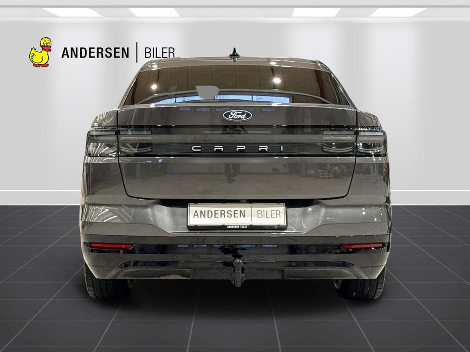 Ford Capri 77 Select Extended Range 5d