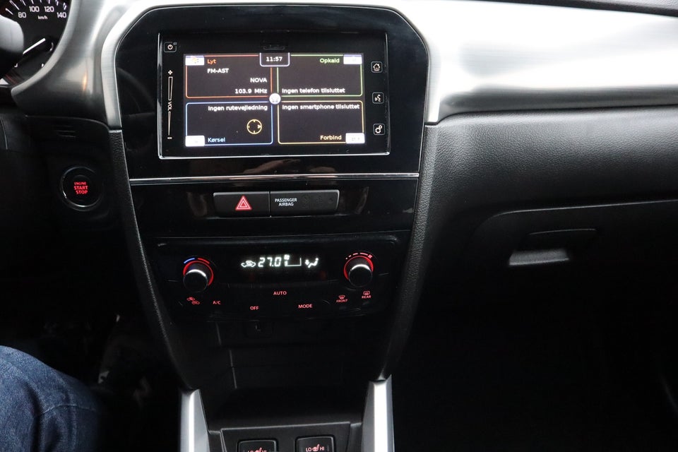 Suzuki Vitara 1,4 Boosterjet S 5d