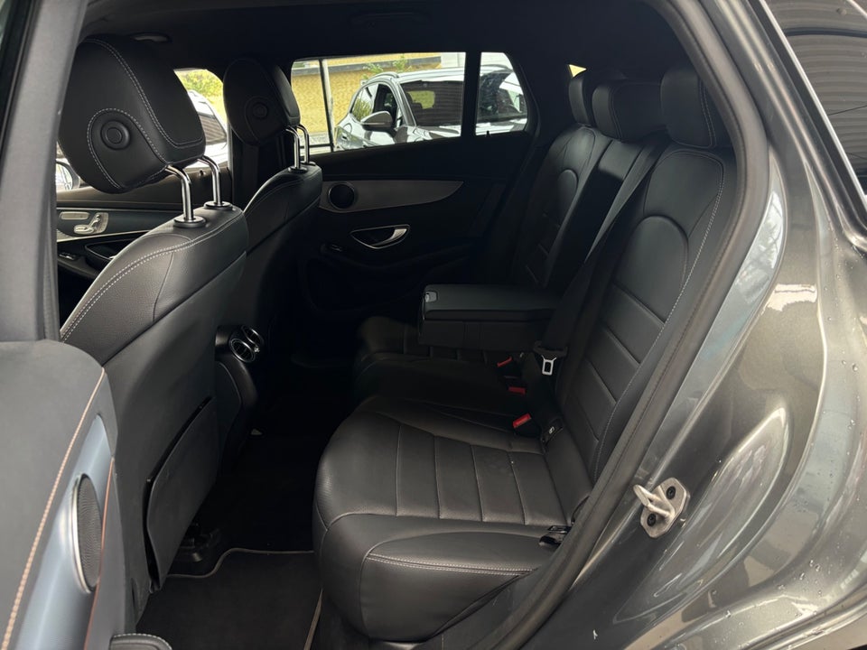 Mercedes EQC400 4Matic 5d