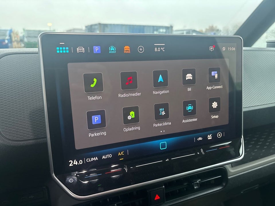 VW ID.Buzz 79 Cargo Pro