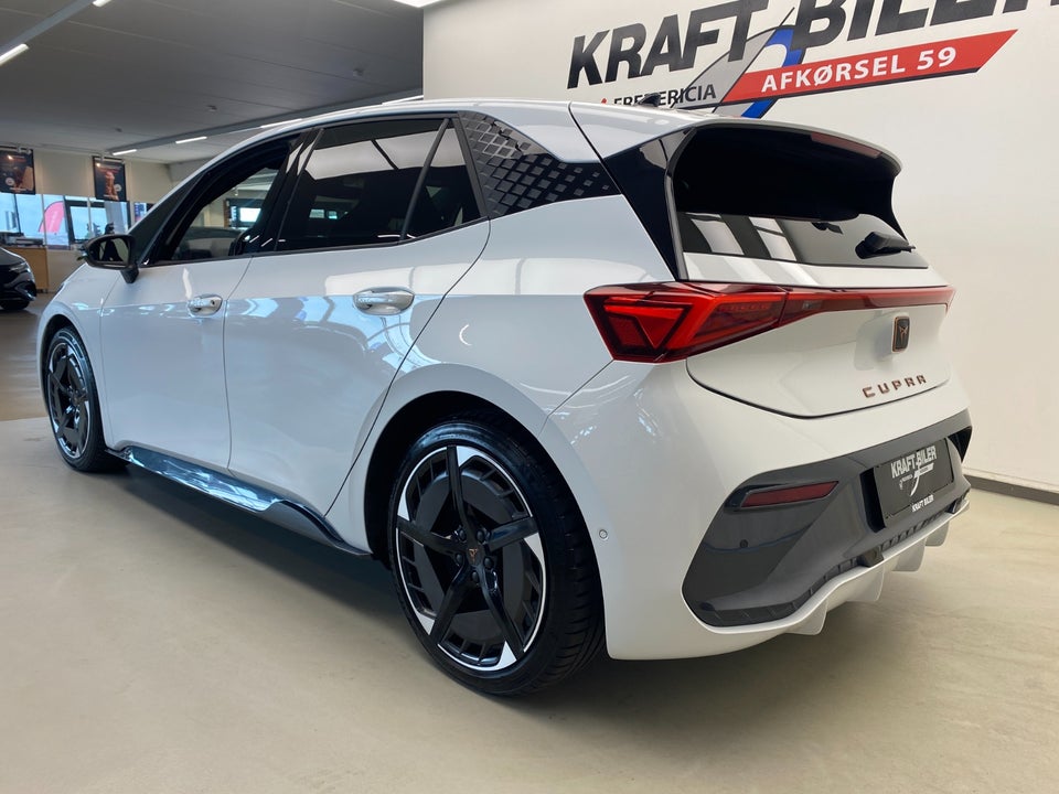 Cupra Born 77 Pasión 5d