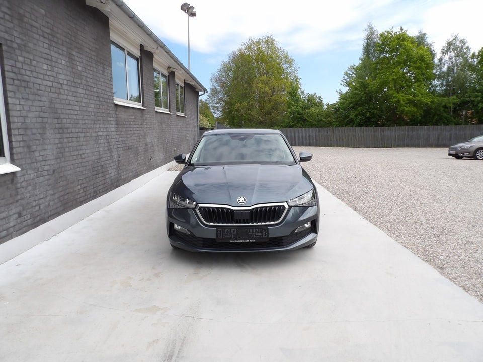Skoda Scala 1,0 TSi 115 Ambition 5d