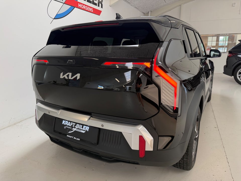 Kia EV3 81 Long Range Upgrade 5d