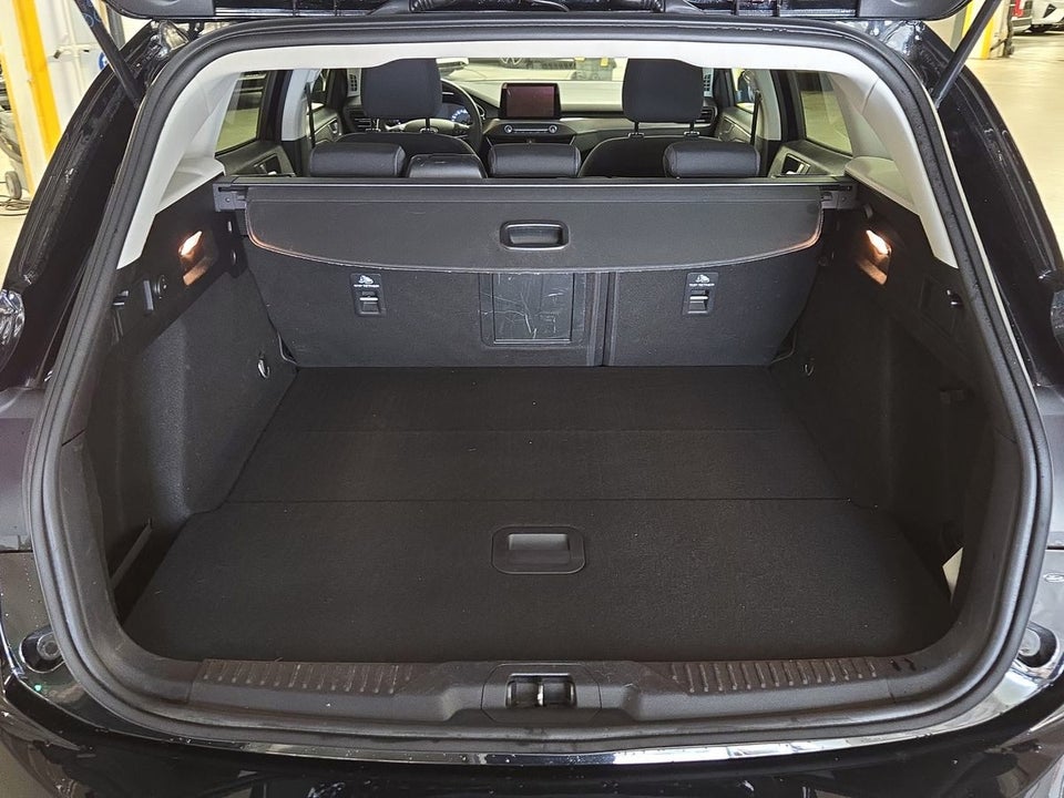 Ford Focus 1,5 EcoBoost Titanium stc. aut. 5d