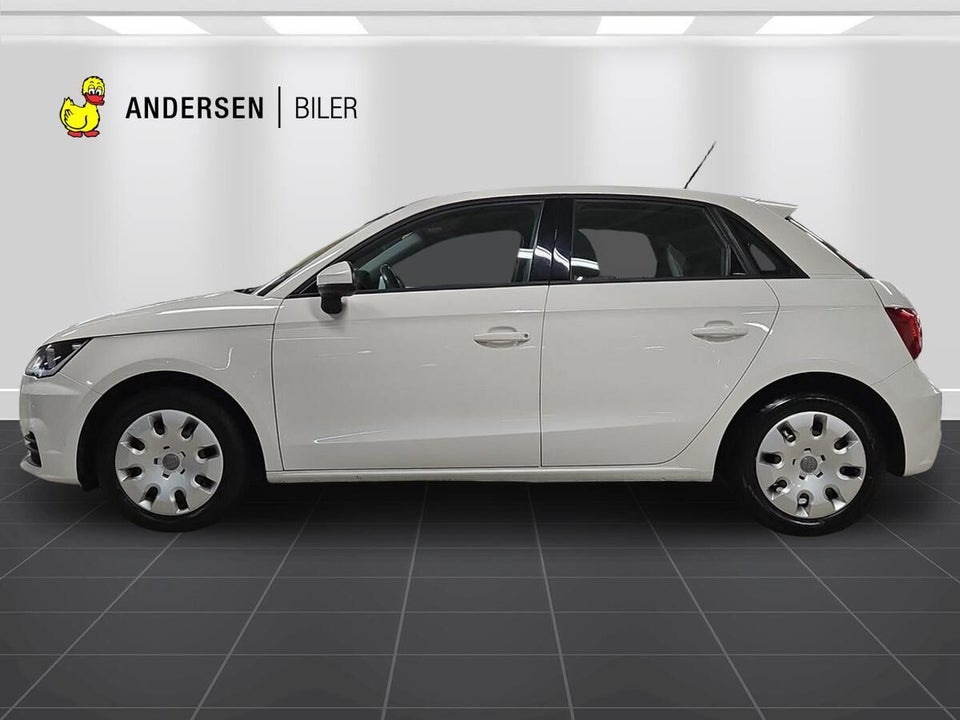Audi A1 1,0 TFSi 95 Sportback 5d