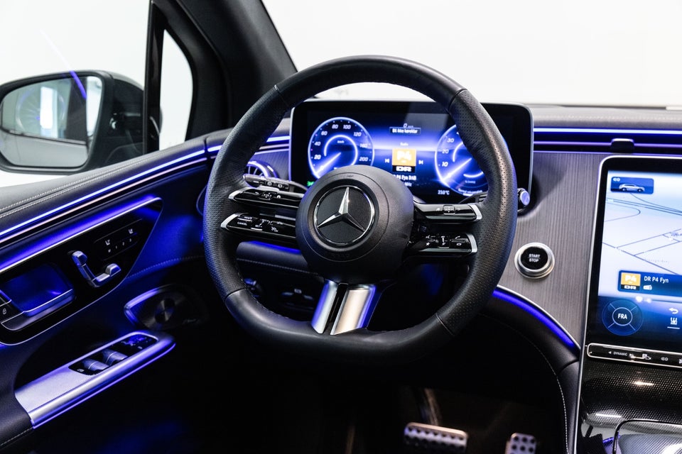 Mercedes EQE350 SUV AMG Premium Plus 4Matic 5d
