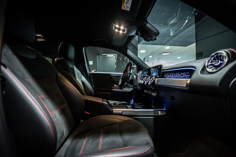 Mercedes EQB250+ AMG Advance 5d