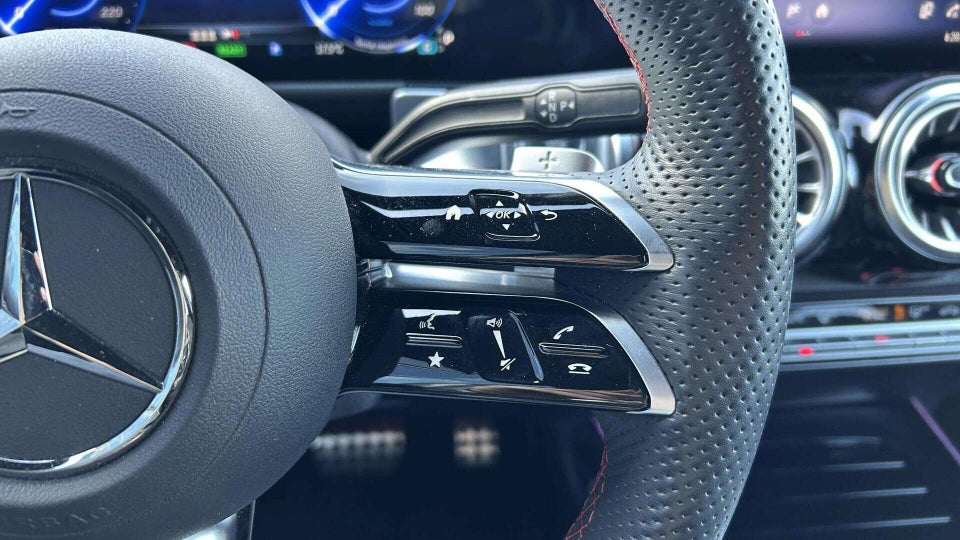 Mercedes EQB250+ AMG Premium 5d