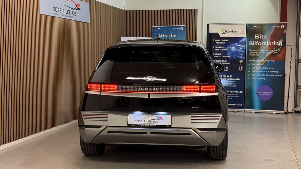Hyundai Ioniq 5 77 Advanced AWD 5d