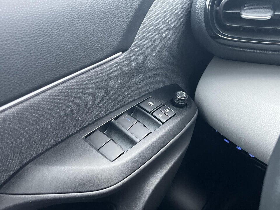 Toyota Yaris Cross 1,5 Hybrid Active e-CVT 5d