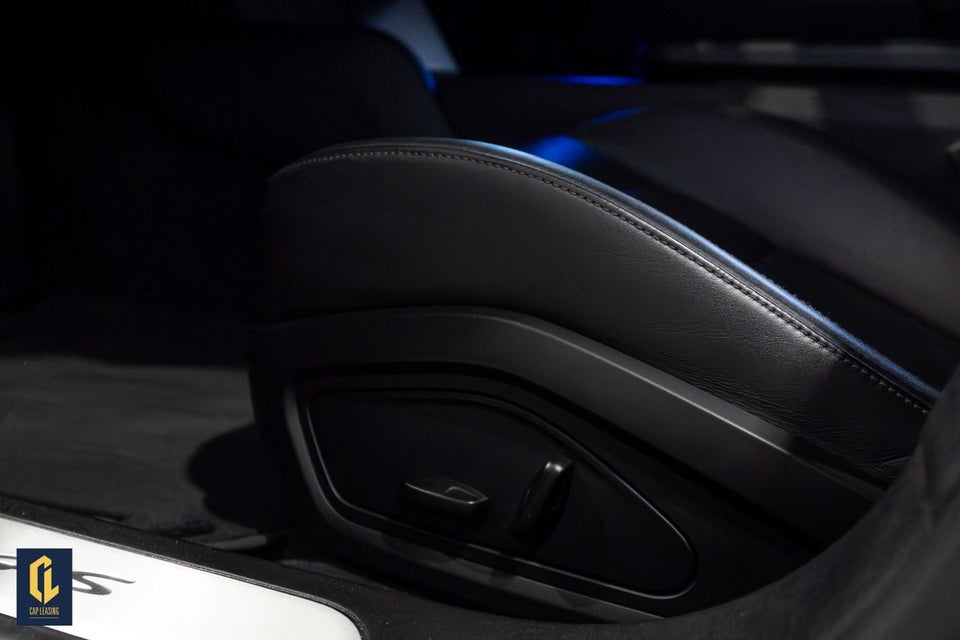 Porsche Taycan 4S Performance+ 4d