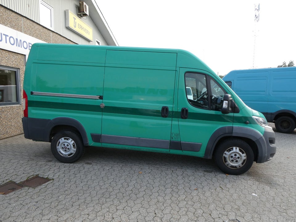 Fiat Ducato 35 Maxi 2,3 MJT 130 Kassevogn L2H2