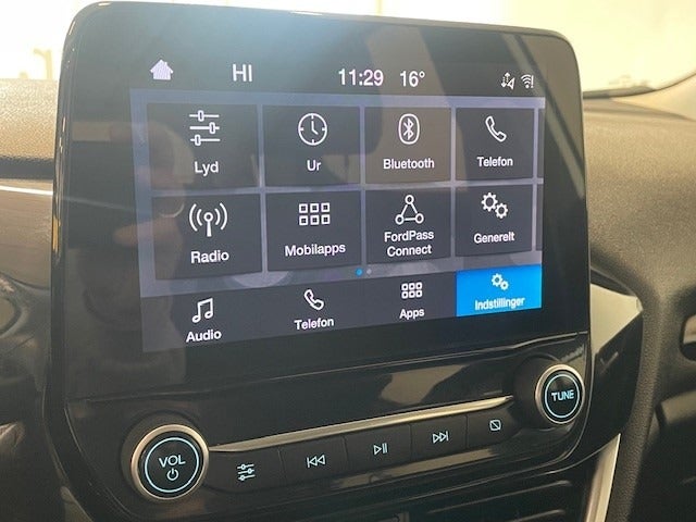 Ford Fiesta 1,0 EcoBoost mHEV Titanium 5d