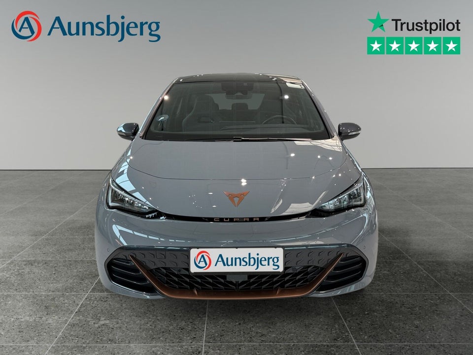 Cupra Born 58 Dinamica Pack High 5d