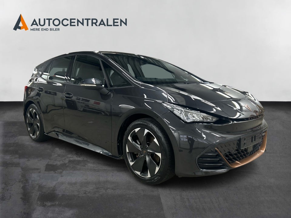 Cupra Born 77 e-Boost 5d