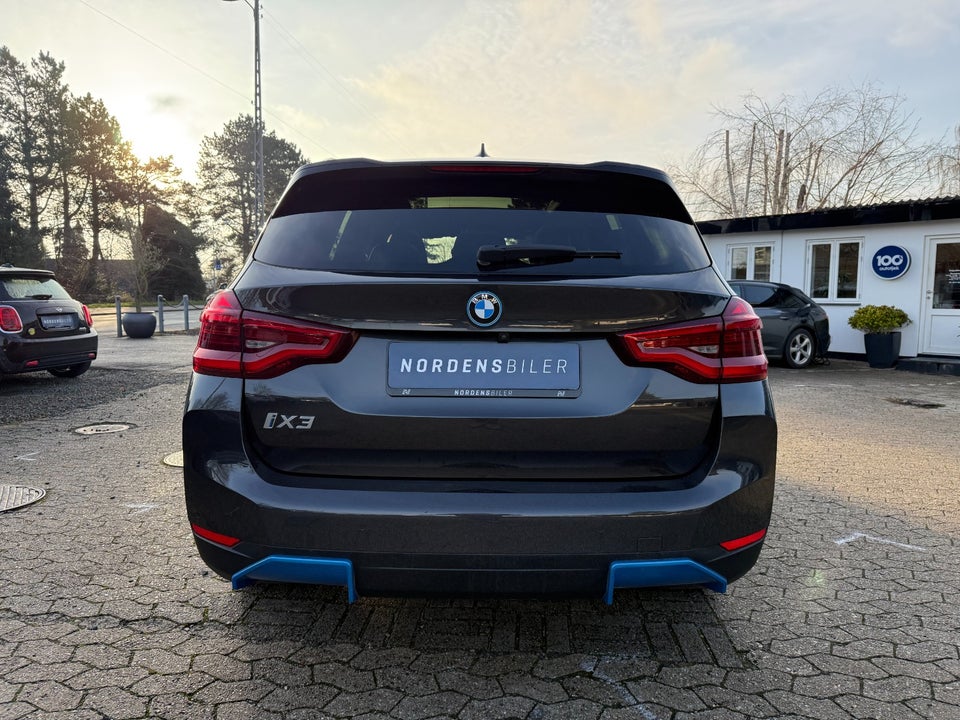 BMW iX3 Charged Plus 5d