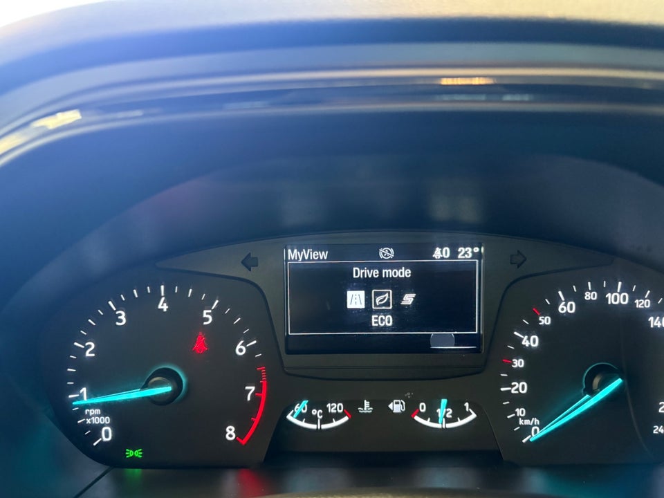 Ford Focus 1,0 EcoBoost ST-Line 5d