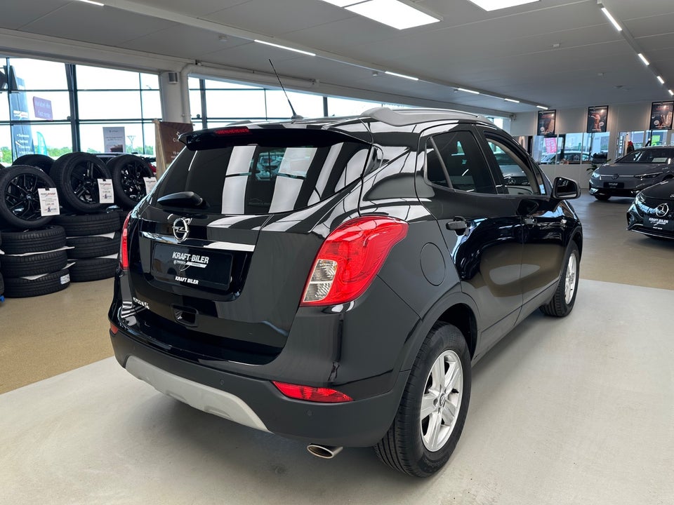 Opel Mokka X 1,4 T 140 Impress aut. 5d