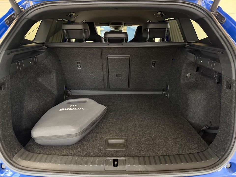 Skoda Enyaq 80 iV Sportline 5d