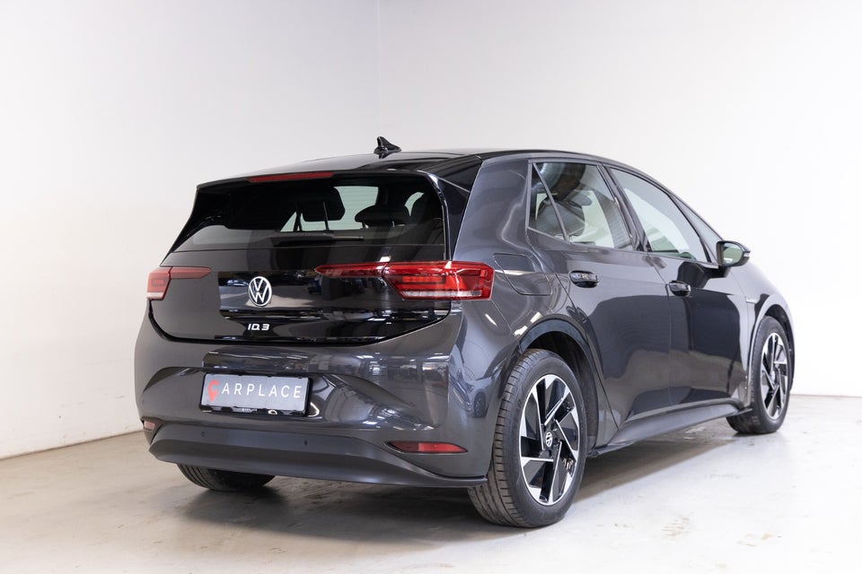 VW ID.3 58 Pro 5d
