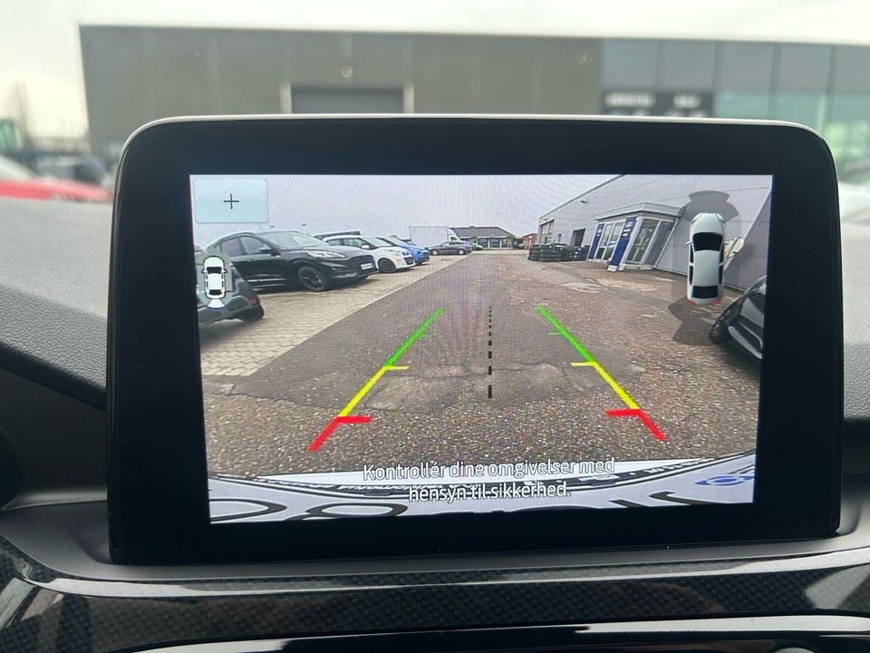 Ford Kuga 2,5 PHEV ST-Line CVT 5d