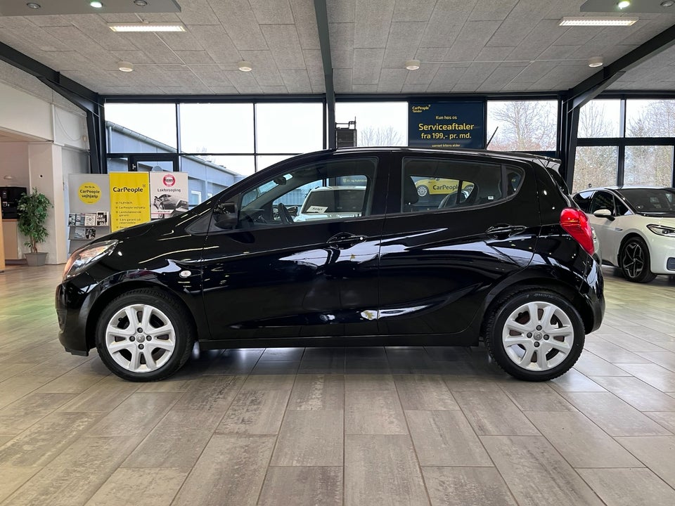 Opel Karl 1,0 Enjoy 5d