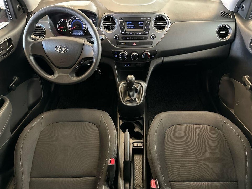 Hyundai i10 1,0 Life 5d