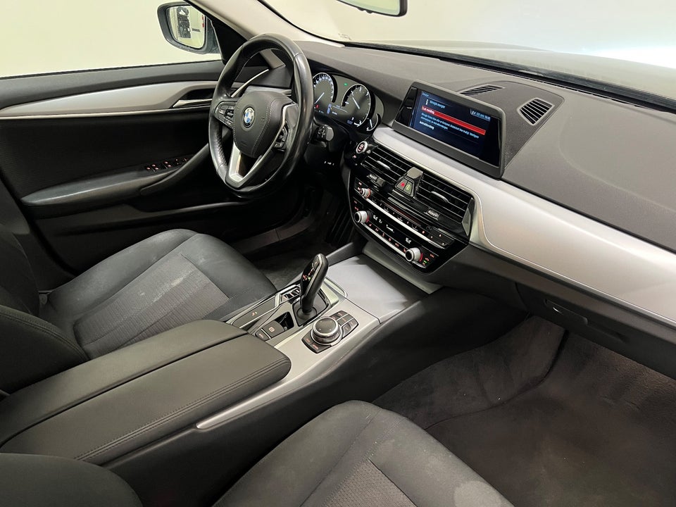 BMW 520d 2,0 Touring aut. 5d