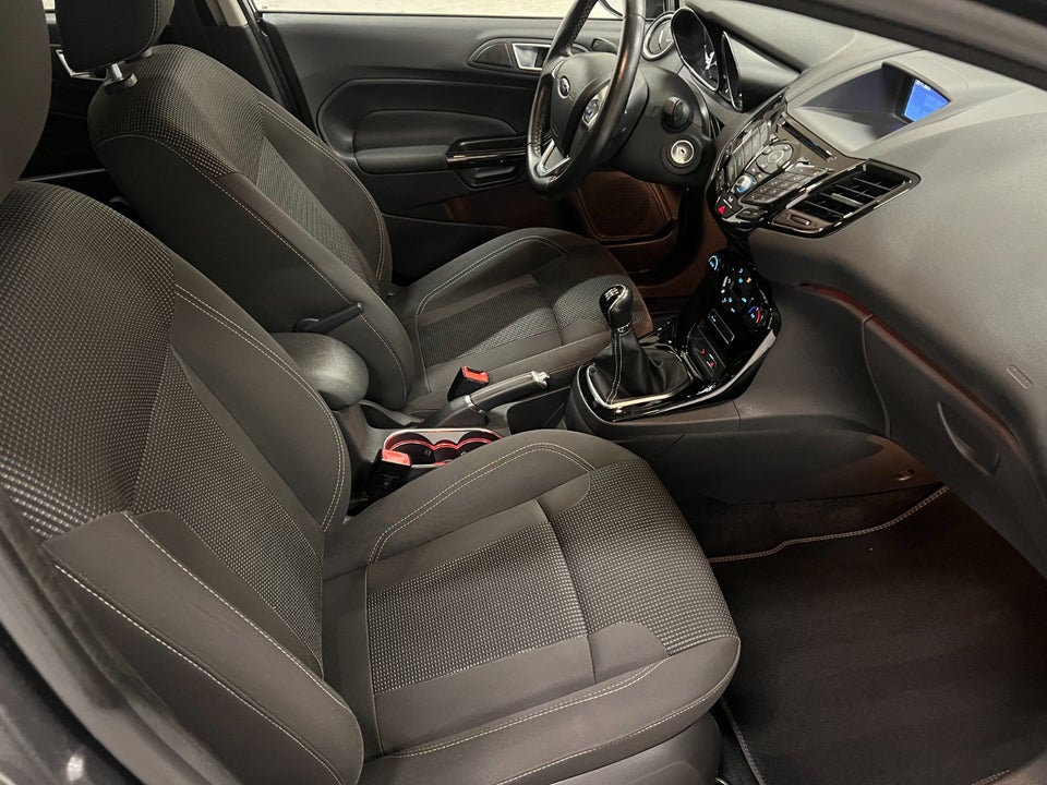 Ford Fiesta 1,0 SCTi 100 Titanium 5d