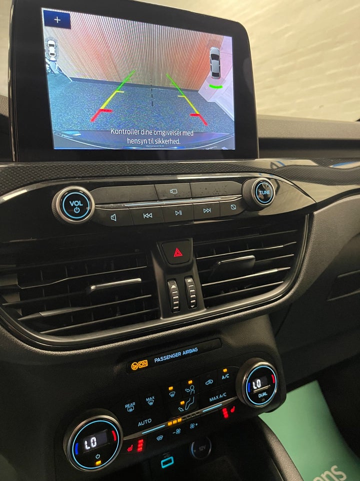 Ford Kuga 2,5 PHEV ST-Line CVT 5d