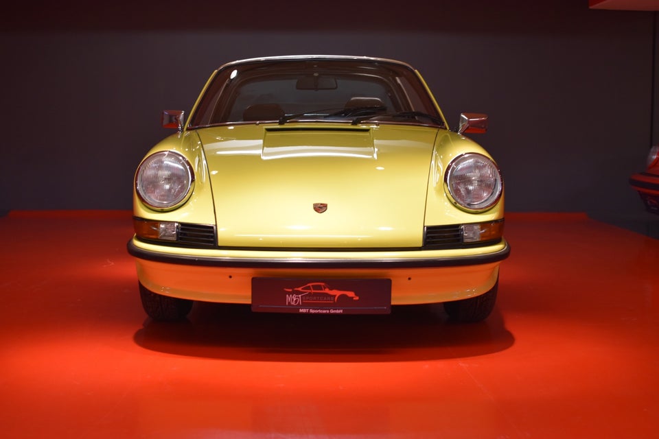 Porsche 911 2,4 T-E 2d