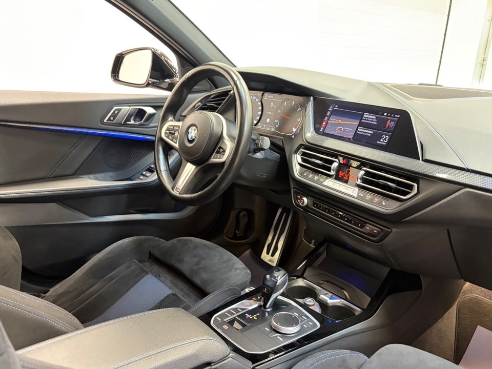 BMW 120d 2,0 M-Sport aut. 5d