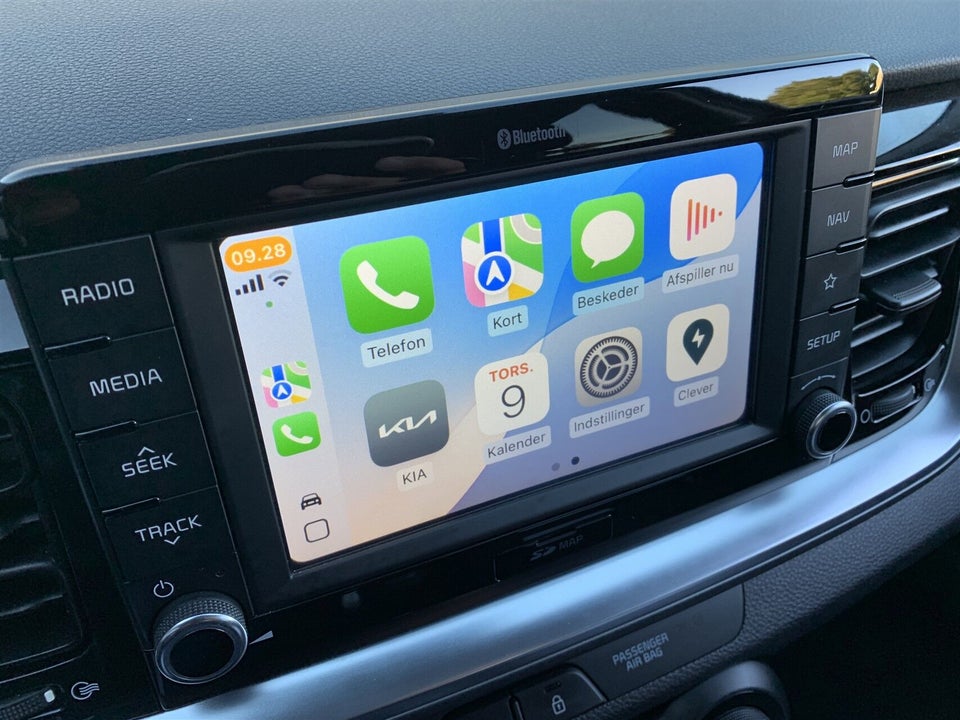 Kia Stonic 1,0 T-GDi Edition+ 5d