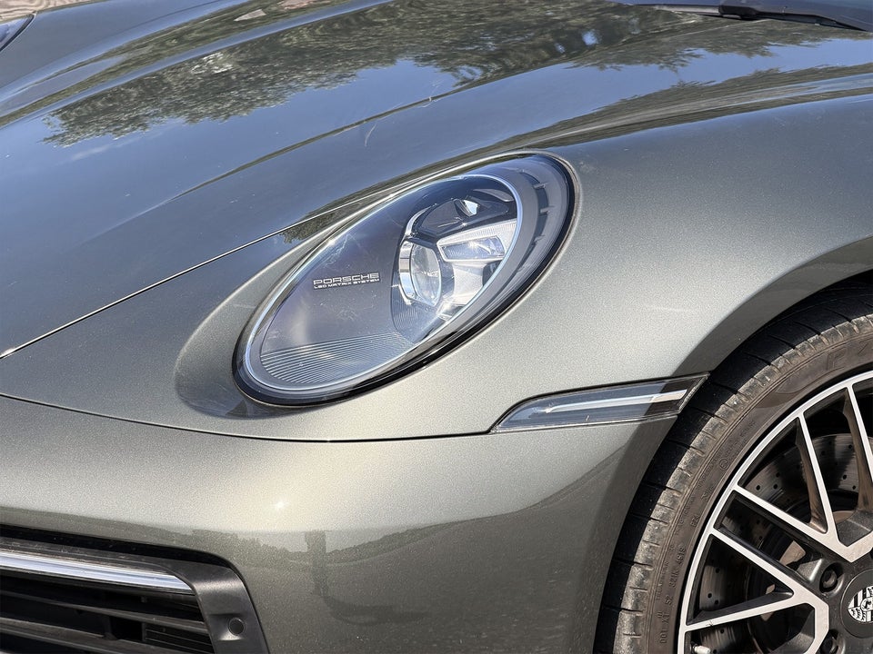 Porsche 911 Carrera 4S 3,0 Cabriolet PDK 2d