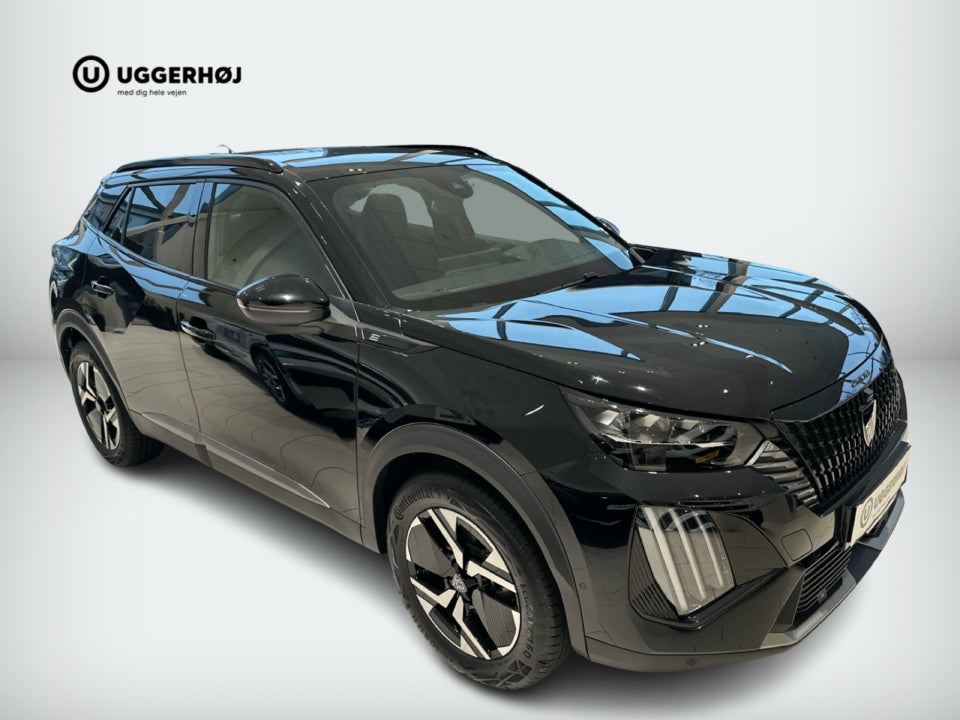 Peugeot e-2008 54 GT 5d