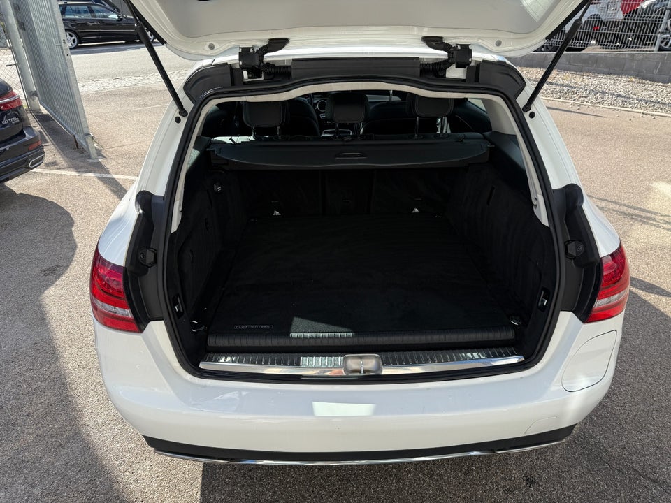 Mercedes C350 e 2,0 stc. aut. 5d