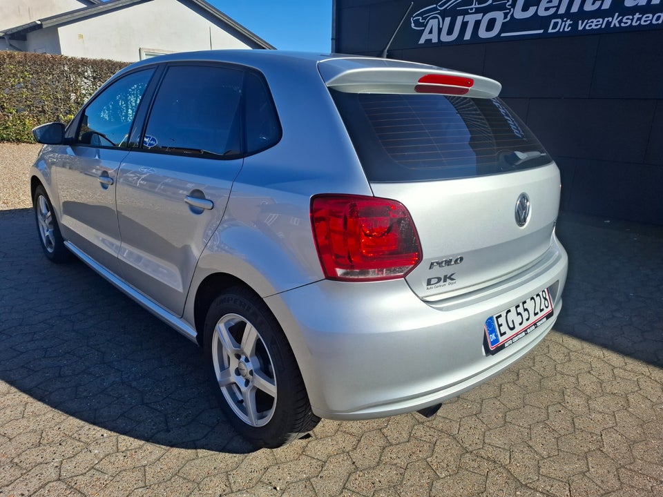 VW Polo 1,2 TSi 105 Highline DSG 5d