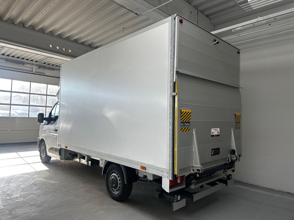 Renault Master V T35 2,0 dCi 170 L3 Chassis Tekno aut.