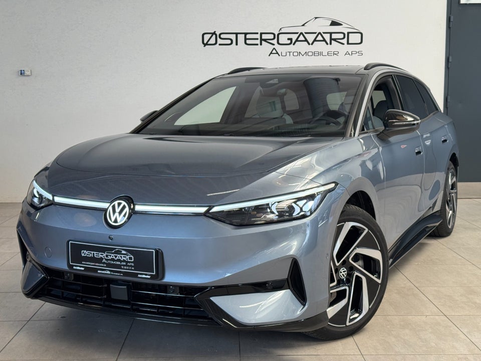 VW ID.7 77 Style+ Tourer 5d