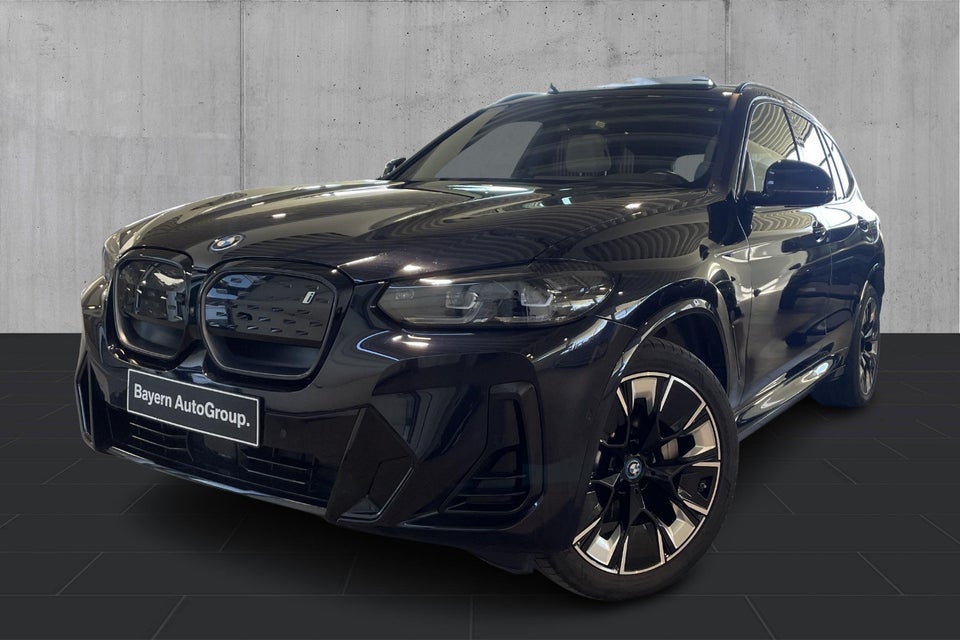 BMW iX3 Charged Plus M-Sport 5d