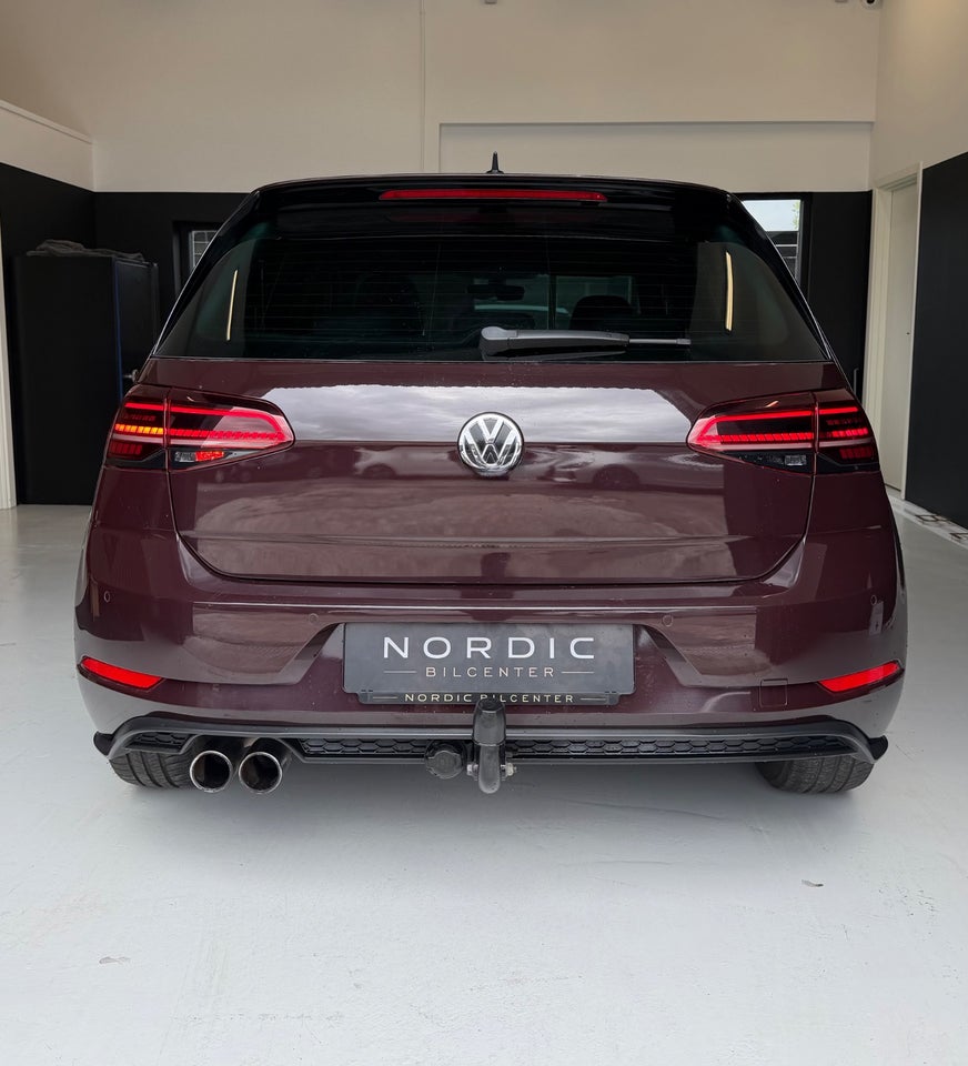 VW Golf VII 1,4 GTE DSG 5d