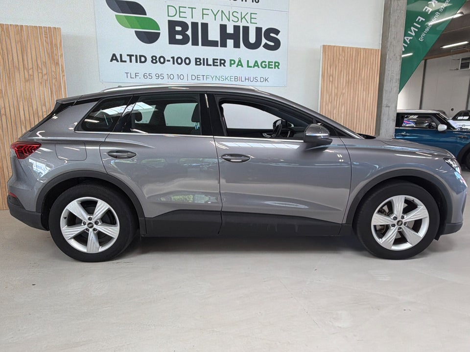 Audi Q4 e-tron 45 Progress 5d