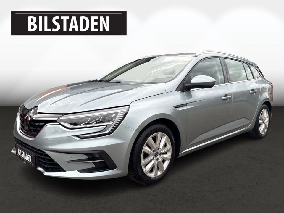 Renault Megane IV 1,6 E-Tech Sport Tourer 5d