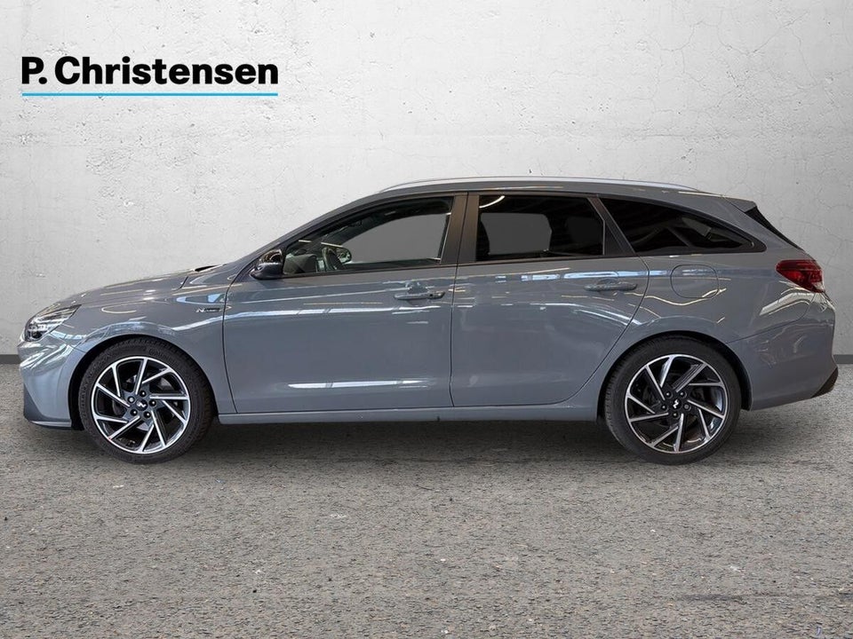 Hyundai i30 1,5 T-GDi mHEV N-Line stc. DCT 5d