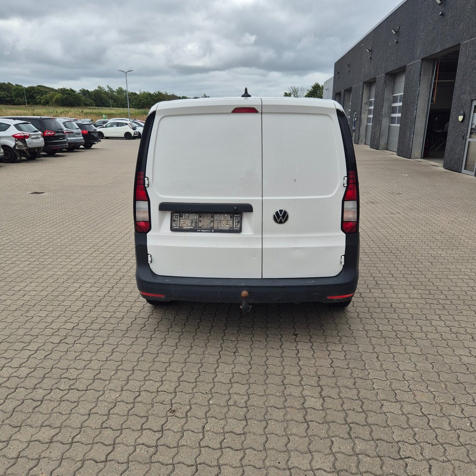 VW Caddy 1,5 TSi 114 Cargo