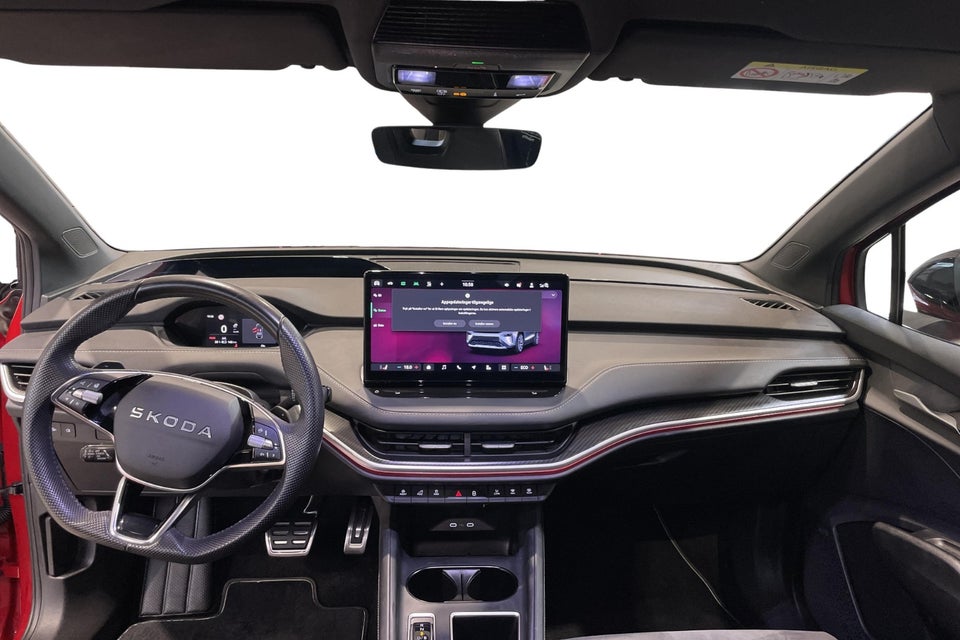 Skoda Elroq 85 iV Sportline Advanced 5d